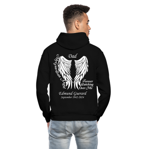 3403460841 Gildan Heavy Blend Adult Hoodie - black