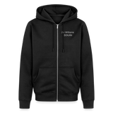 4102511746 Ryder Trauma Men's Zip Hoodie - black