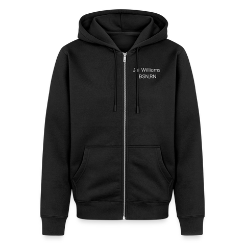 4102511746 Ryder Trauma Men's Zip Hoodie - black