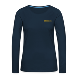 ANNELYS Ryder Trauma Center Long Sleeve T-Shirt - deep navy