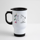 Unicorn Other Paramedics Travel Mug - white