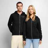 4102511746 Ryder Trauma Men's Zip Hoodie - black