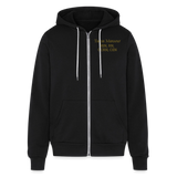 3991723403 Ryder Trauma Men's Zip Hoodie - black