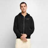 4102511746 Ryder Trauma Men's Zip Hoodie - black