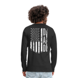 3960081133 Men's Premium Long Sleeve T-Shirt - black