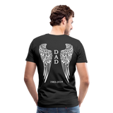 Dad 1983-2014 Men's Premium T-Shirt - black