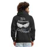 Amazing Son Adult Hoodie (CK3559) - charcoal grey
