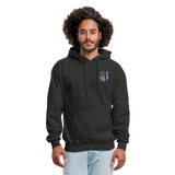 3534168832 Men's Hoodie - charcoal grey