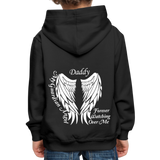 3134928961 Kids‘ Premium Hoodie - black