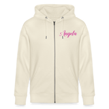3714977453 Nurse Flag Men's Zip Hoodie    CK1934 - natural raw