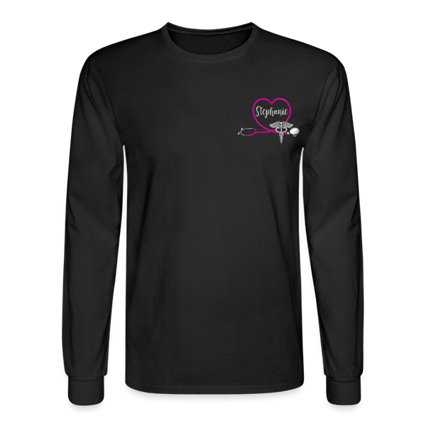 3572799428 Emergency Nurse - black