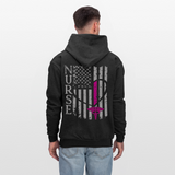 3917946626  Men's Hoodie - charcoal grey