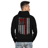 Trauma ICU Gildan Heavy Blend Adult Hoodie - black