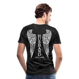 3728610368 Men's Premium T-Shirt - charcoal grey
