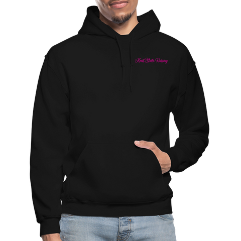 3561795776 Gildan Heavy Blend Adult Hoodie - black
