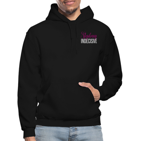 3499699783 Gildan Heavy Blend Adult Hoodie - black