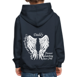 3134928961 Kids‘ Premium Hoodie - navy