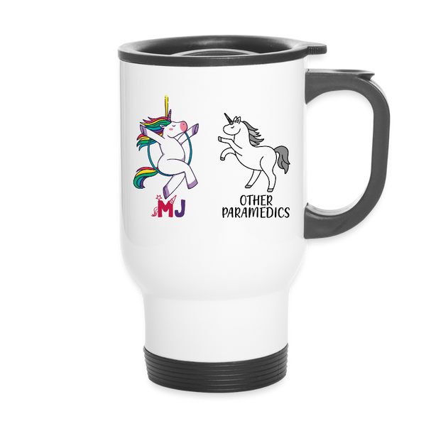 3808102530 Travel Mug - white