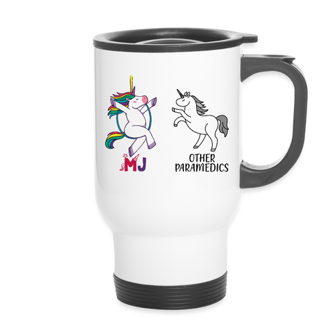 3808102530 Travel Mug - white