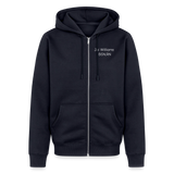 4102511746 Ryder Trauma Men's Zip Hoodie - navy