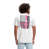 3399909759 Unisex Jersey T-Shirt by Bella + Canvas - white