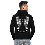 3477946780 Gildan Heavy Blend Adult Hoodie - black