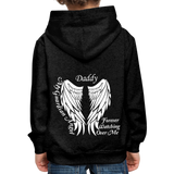 3134928961 Kids‘ Premium Hoodie - charcoal grey