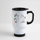 Unicorn Other Paramedics Travel Mug - white