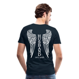 3728610368 Men's Premium T-Shirt - deep navy