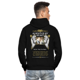 Custom TNTREDHEAD photo 2 Gildan Heavy Blend Adult Hoodie - black