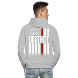 3875133102 Gildan Heavy Blend Adult Hoodie - heather gray