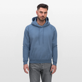 Grandson Guardian Angel Adult Hoodie (CK3548) - denim blue