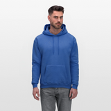 Grandson Guardian Angel Adult Hoodie (CK3548) - royal blue