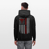 3893108265  Men's Hoodie - black