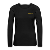 ANNELYS Ryder Trauma Center Long Sleeve T-Shirt - black