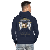 Custom TNTREDHEAD Gildan Heavy Blend Adult Hoodie - navy