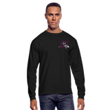 Providence St. Joseph ER Men's Long Sleeve T-Shirt - black