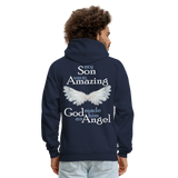 Amazing Son Adult Hoodie (CK3559) - navy