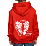 3134928961 Kids‘ Premium Hoodie - red
