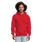 My Sister My Guardian Angel Gildan Hoodie (CK3554) - red