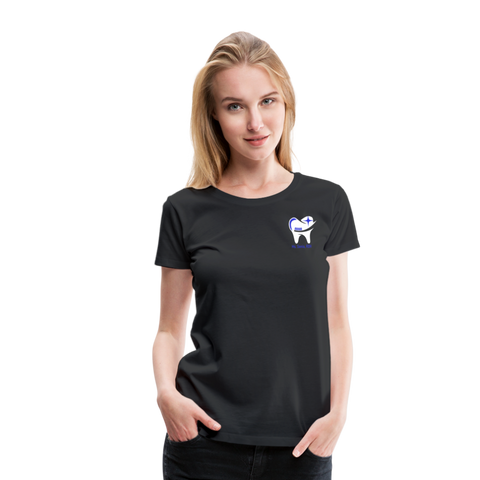 Mrs Sonia RDH Gildan Ultra Cotton Ladies T-Shirt - black