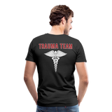 University Health Trauma Team Men's Premium T-Shirt - black
