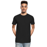 ER Nurse Men’s Premium Organic T-Shirt (CK4202) - black