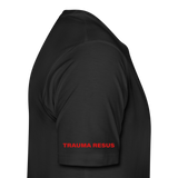 University Health Trauma Team Men’s Premium Organic T-Shirt - black