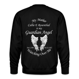 Mother Callie Men’s Premium Sweatshirt - black