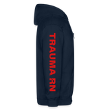 Updated 3029038748 Gildan Heavy Blend Adult Zip Hoodie - navy