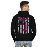 3166748269 Gildan Heavy Blend Adult Hoodie - black