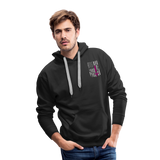 Nurse Flag Gildan Heavy Blend Adult Hoodie (CK1311) - black