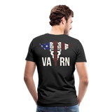 VA RN Men's Premium T-Shirt - black