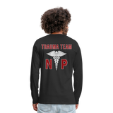 3314985358  Men's Premium Long Sleeve T-Shirt - black